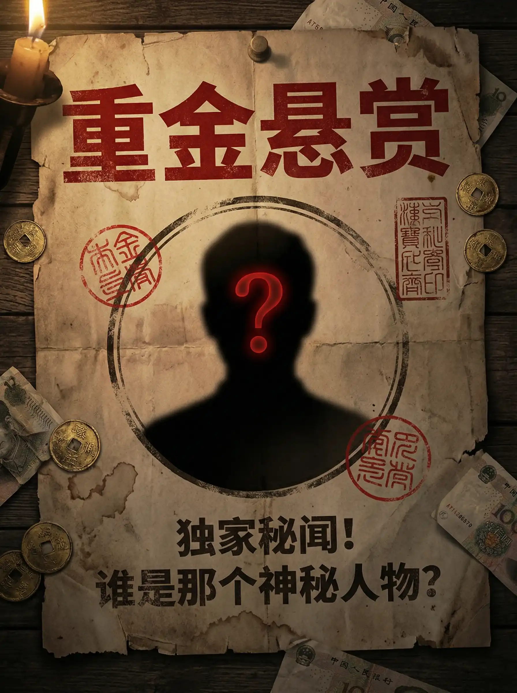 十大黄色软件 - 重金悬赏线索征集令